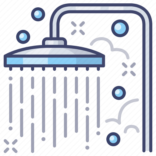 Bath, bathroom, shower icon - Download on Iconfinder