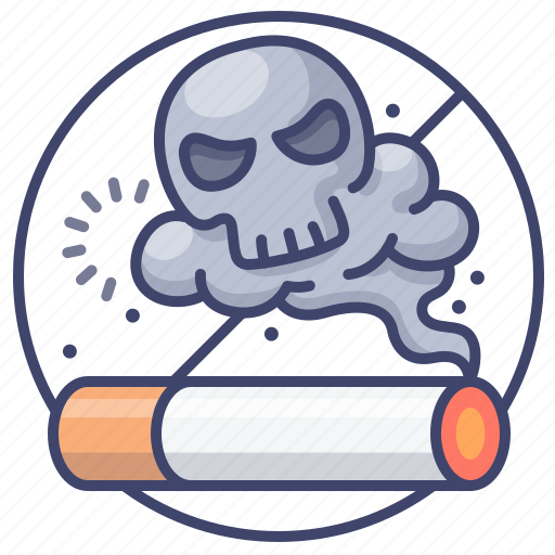 Cigarette, no, smoke, smoking icon - Download on Iconfinder
