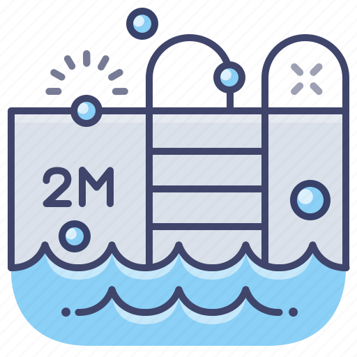 Pool, swim, swimming, training icon - Download on Iconfinder
