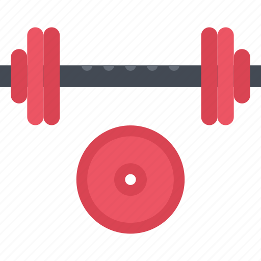 Athlete, barbell, fitness, gym, sports, training icon - Download on Iconfinder