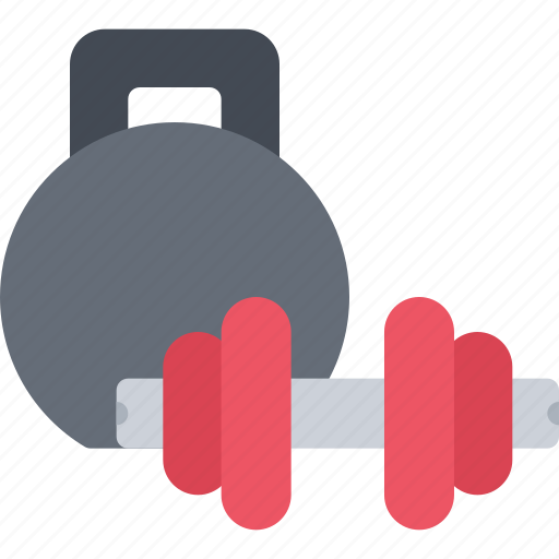 Athlete, dumbbell, fitness, gym, sports, training, weight icon - Download on Iconfinder
