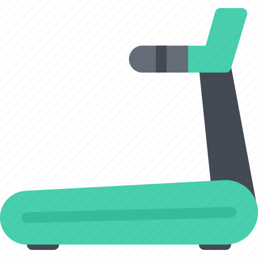 Athlete, fitness, gym, sports, training, treadmill icon - Download on Iconfinder