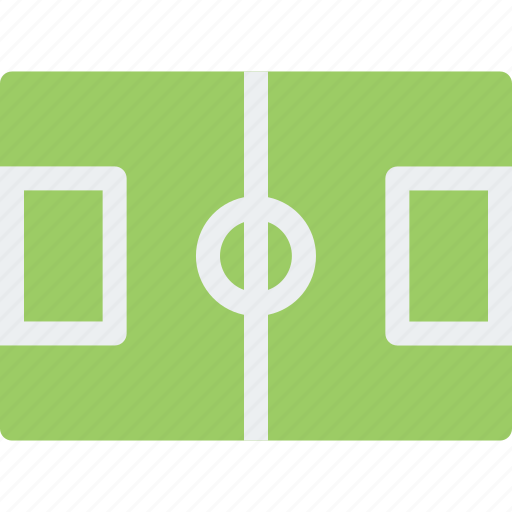 Field, football, game, league, play, sport, tournament icon - Download on Iconfinder
