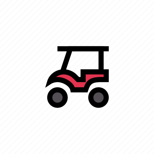 Car, golf, sport, travel, vehicle icon - Download on Iconfinder