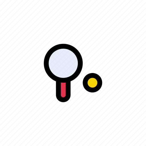 Game, pingpong, play, racket, sport icon - Download on Iconfinder