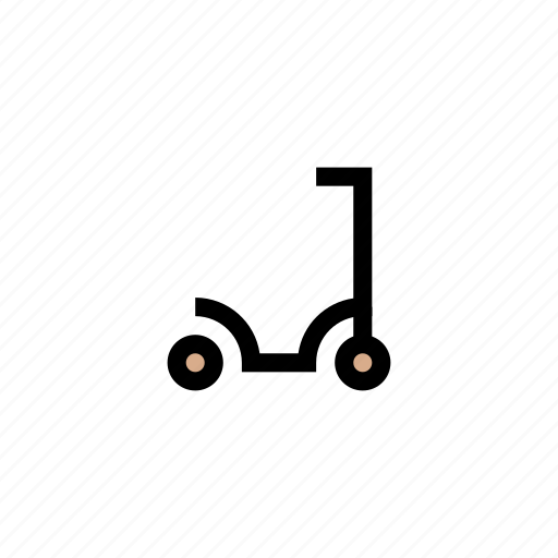 Bicycle, game, scootie, sport, transport icon - Download on Iconfinder