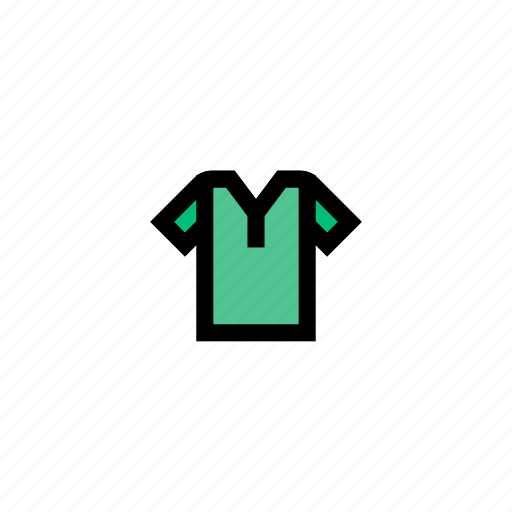Jersey, shirt, sport, suit, wear icon - Download on Iconfinder