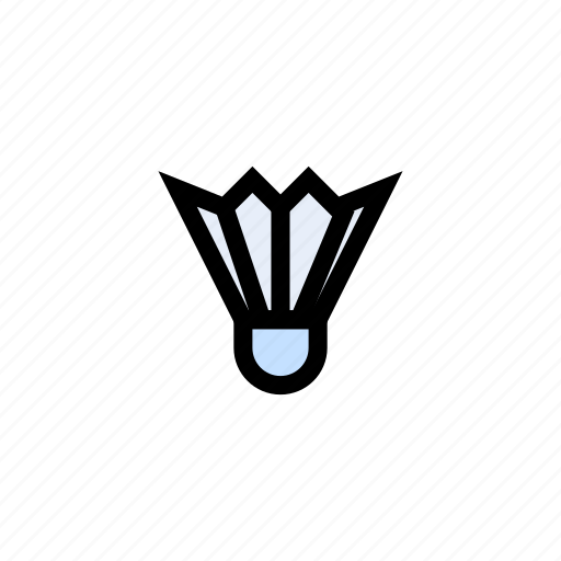 Badminton, game, play, shuttlecock, sport icon - Download on Iconfinder