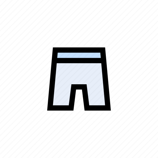 Cloth, game, nicker, sport, trouser icon - Download on Iconfinder