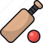 cricket, ball, game, sport, competition 