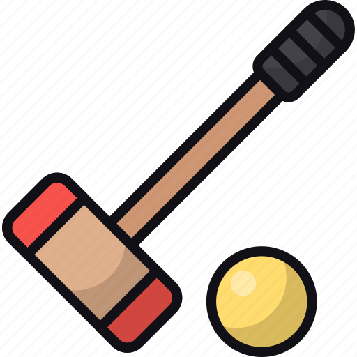 Polo, mallet, ball, game, sport icon - Download on Iconfinder