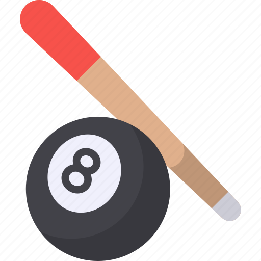 Billiard, pool ball, sport, game, snooker, hobby icon - Download on Iconfinder
