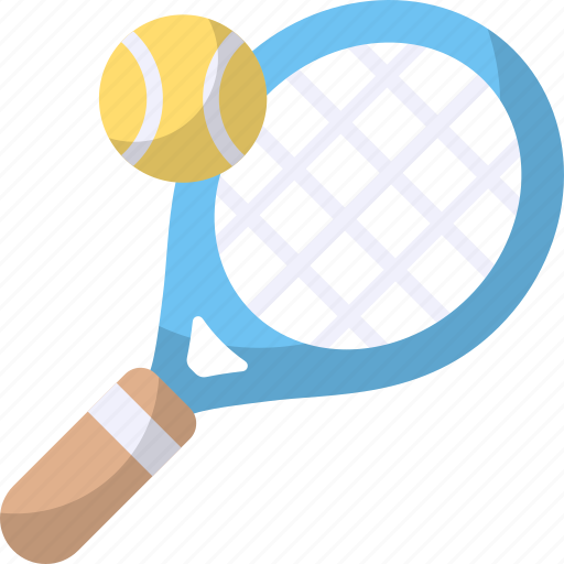 Tennis, racket, ball, game, sport, activity icon - Download on Iconfinder