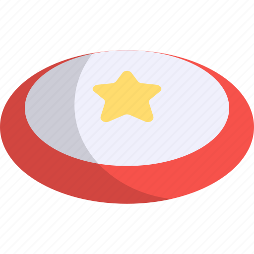 Throwing disc, frisbee, activity, disk, sport, toy icon - Download on Iconfinder
