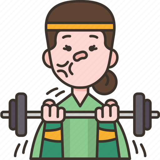 Weightlifting, fitness, gym, workout, strength icon - Download on Iconfinder