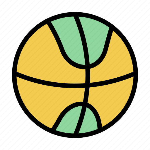 Basketball, game, hoop, sports, player, nba, sport icon - Download on Iconfinder