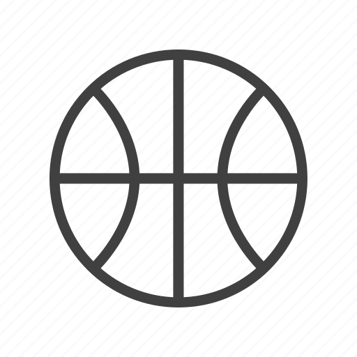 Ball, basket, basketball, hoops, sport icon - Download on Iconfinder