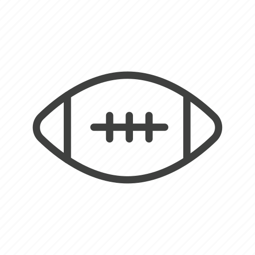 American football, ball, football, rugby, sport icon - Download on Iconfinder