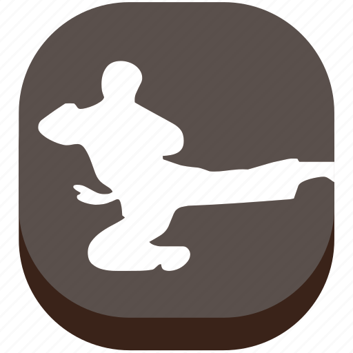 Combat, fight, judo, karate, sport, exercise, fitness icon - Download on Iconfinder