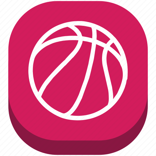 Ball, basketball, sport, football, game, play, sports icon - Download on Iconfinder
