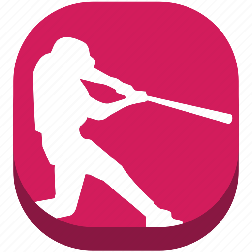 Baseball, homerun, sport, football, game, play, sports icon - Download on Iconfinder