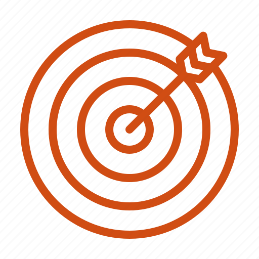 Archery, focus, sport, target icon - Download on Iconfinder