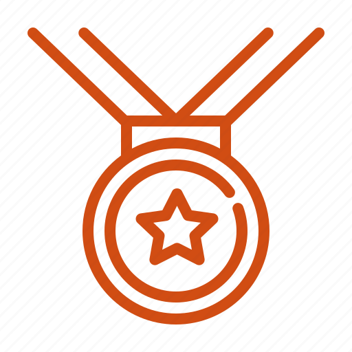Medal, sport, winner icon - Download on Iconfinder