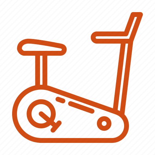 Bike, spinning, sport icon - Download on Iconfinder
