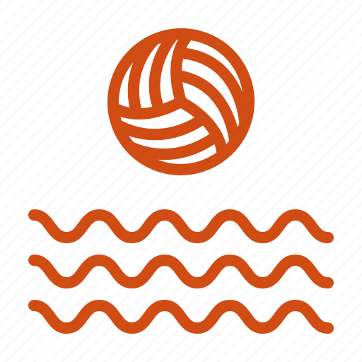 Ball, polo, sport, water icon - Download on Iconfinder