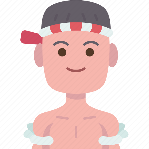 Boxing, thai, fight, traditional, man icon - Download on Iconfinder