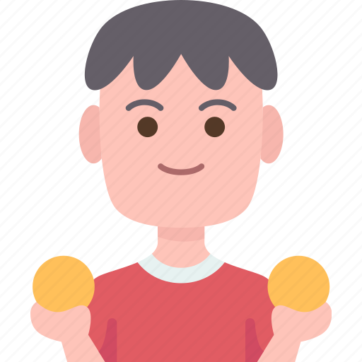 Dodgeball, player, ball, throw, sport icon - Download on Iconfinder