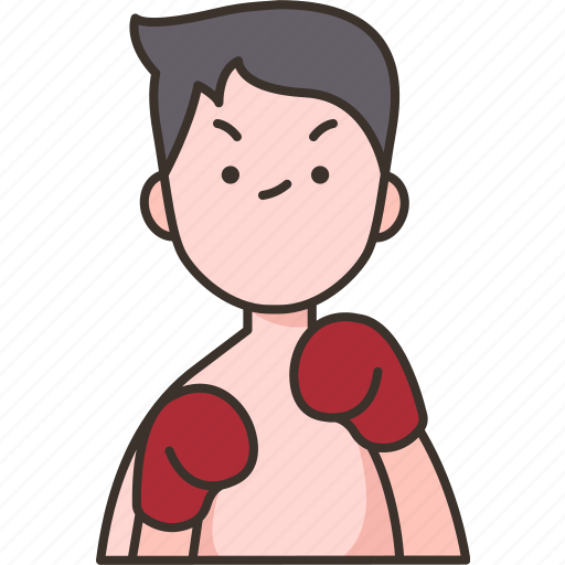 Boxing, fist, punch, martial, art icon - Download on Iconfinder