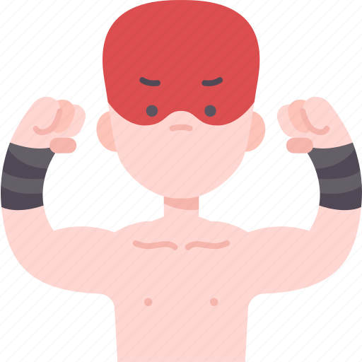 Wrestling, combat, fighting, strong, battle icon - Download on Iconfinder