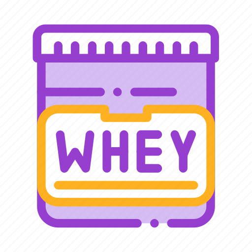 Container, protein, sport, whey icon icon - Download on Iconfinder