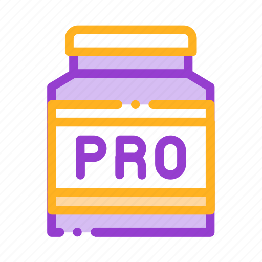 Bottle, nutrition, pro, sport icon icon - Download on Iconfinder