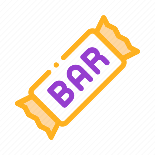 Bar, energy, food, package icon icon - Download on Iconfinder
