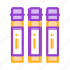 balancer, capsules, muscle icon 