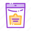 bio, package, supplements icon 