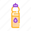 bottle, equipment, sport, water icon 