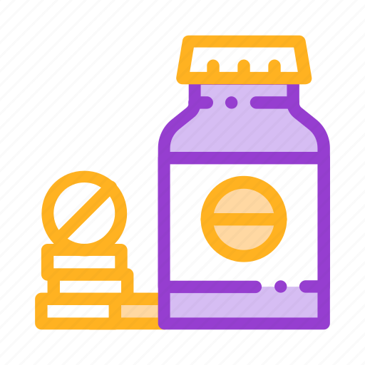 Bio, bottle, drugs, supplements icon icon - Download on Iconfinder