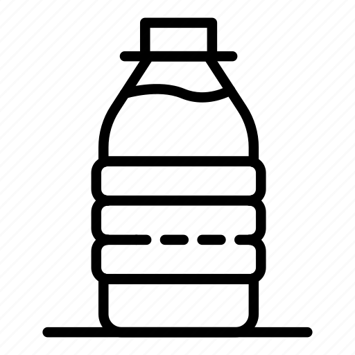 Bottle, business, food, hand, logo, milk, protein icon - Download on Iconfinder