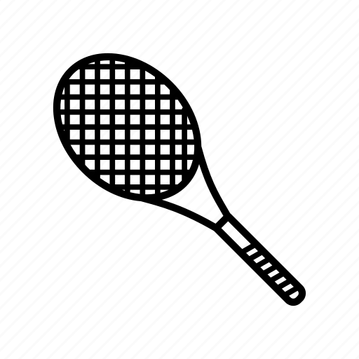 Badminton, ball, sport, tennis, tennis racket icon - Download on Iconfinder