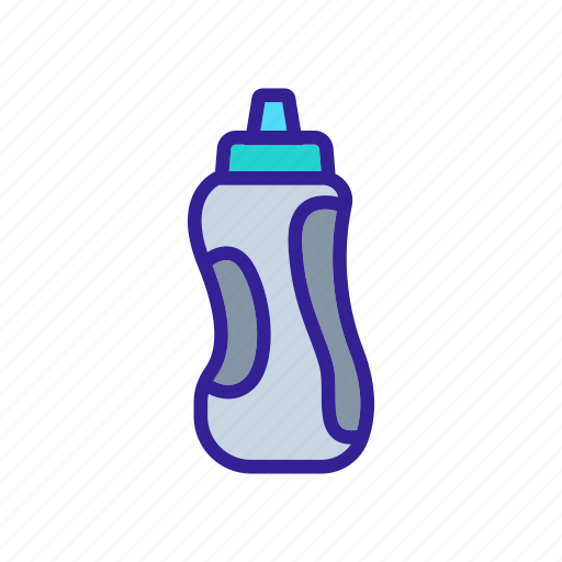 Convenient, cup, integrated, shaker, sport, tool, tubing icon - Download on Iconfinder