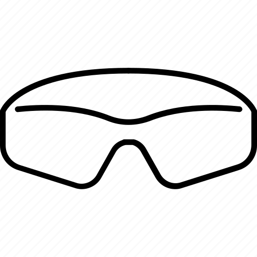 Glasses, goggles, protection, smartglasses icon - Download on Iconfinder