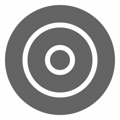 Arrow, bullseye, target, goal icon - Download on Iconfinder