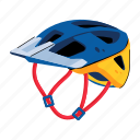 sports helmet, cycling helmet, bike helmet, bicycle helmet, sport gear