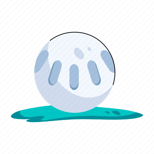 Wiffle ball, wiffle sport, sport ball, sport equipment, sport accessory icon - Download on Iconfinder