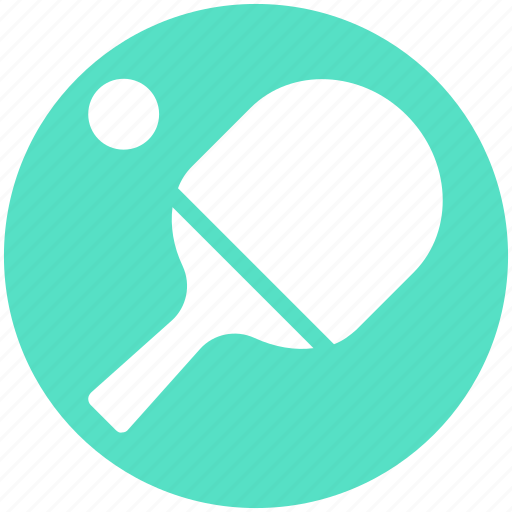 Game, ping, pong, racket, sports, table tennis, tennis icon - Download on Iconfinder