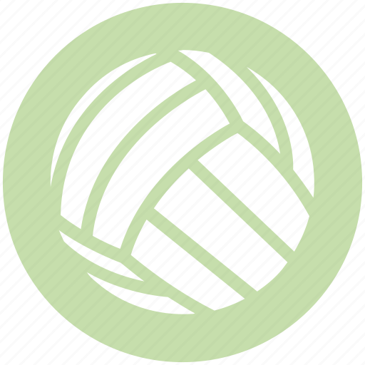 Game, handball, soccer, sports, volley ball, volleyball icon - Download on Iconfinder
