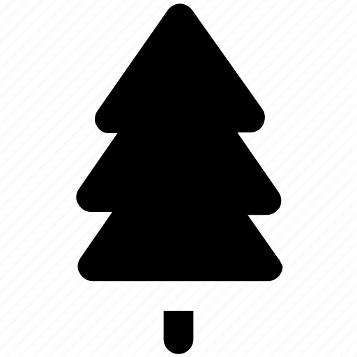 Christmas tree, eco tree, ecology, evergreen, fir tree, pine tree, spruce icon - Download on Iconfinder